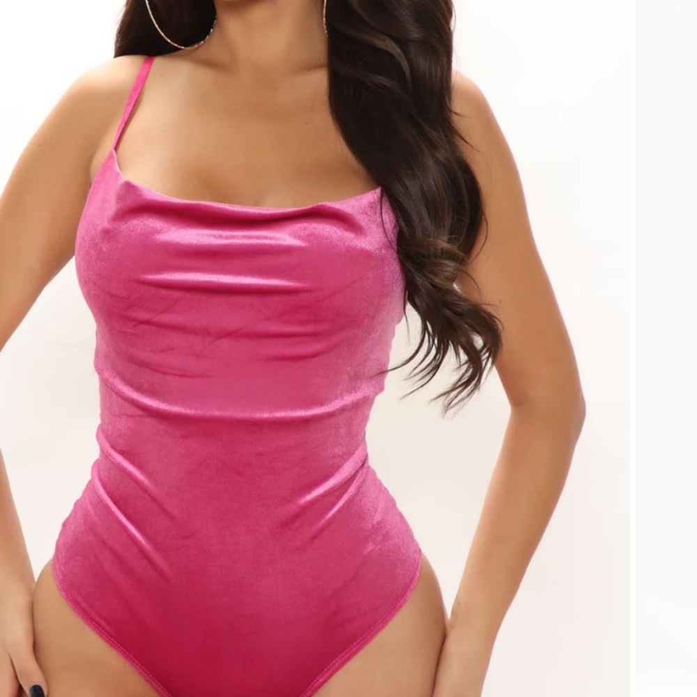 VELVET BodysuitFashionnova